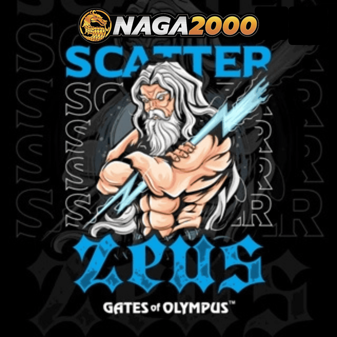 NAGA2000: Link Daftar Slot Olympus Terpercaya Kakek Zeus 2025